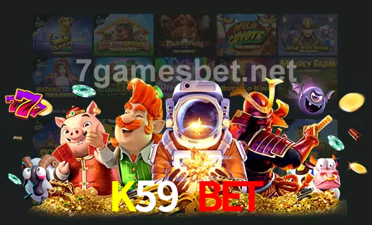 cassino K59 Bet