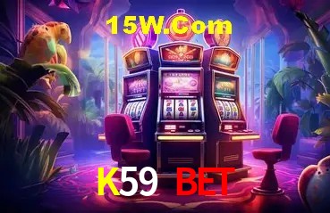 Recursos de Bônus K59 Bet