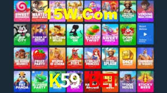 K59 Bet App Interface