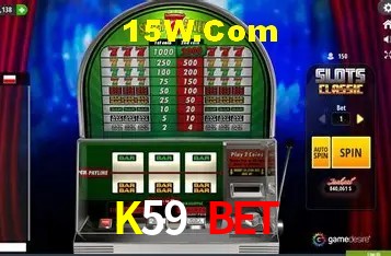 Design Responsivo K59 Bet