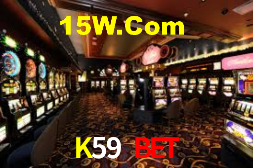 Tournaments K59 Bet