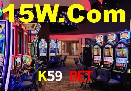 Welcome Bonus K59 Bet