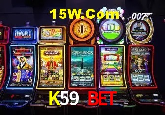 Benefícios da Conta K59 Bet