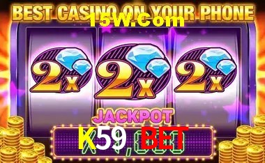 Experiência VIP K59 Bet