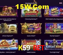 Estatísticas do Jogo K59 Bet