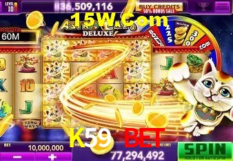 Segurança 2FA K59 Bet
